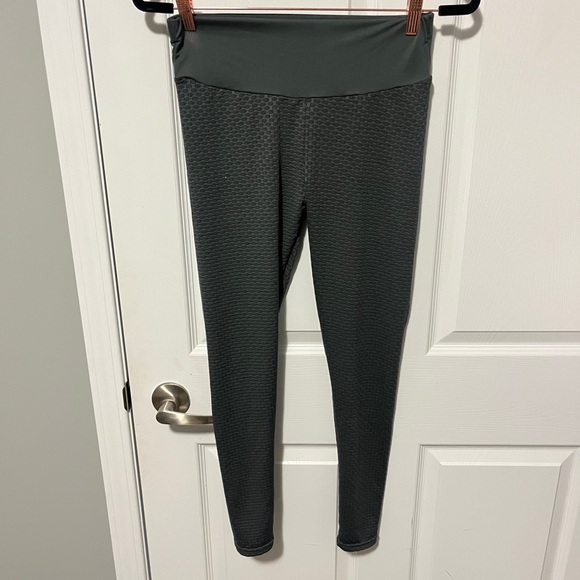 Viral tik tok butt lifting and ruching high waisted tummy control leggings - Picture 10 of 10